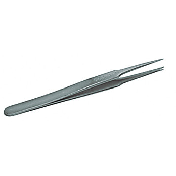 Non-Magnetic, Nonserrated Stainless Steel Straight Forceps