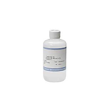 Low UV Standard, Matrix: 2% HNO3 per 250 mL