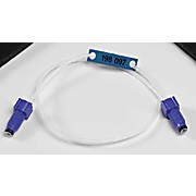 PTFE Tubing Assembly for AA, ICP-OES, ICP-MS, FIAS-200 and FIMS, Inner Diameter 1.0mm, Length: 300mm, Color (screw fittings): Blue