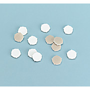 20 mm Crimp Top Aluminum Silver Cap with PTFE/Silicone Septa. Exclusive PerkinElmer Design. Un-Assembled.