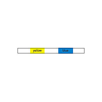 Yellow/Blue 1.52 mm i.d. PVC Peristaltic Pump Tubing,age