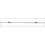 PVC Peristaltic Pump Tubing Kit, Red/Red i.d. 1.14mm 0.045in for 2mL/min. flow rate