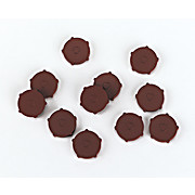 Headspace Butyl Rubber Septa (Septa,cap and Star spring)