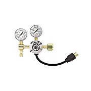 Nitrous Oxide Regulator (Heated 115V)