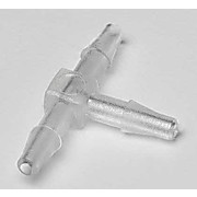 Connector IIIA T-piece with Nipples for 1.5mm To 2.5mm Inner Diameter Tubes for FIAS-100, FIAS-400, FIAS-400MS and FIAS-200