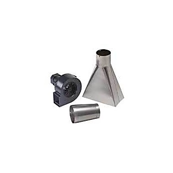 AA and ICP Vent and Blower Kit - 115V