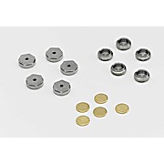 Stainless Steel High Pressure Capsules