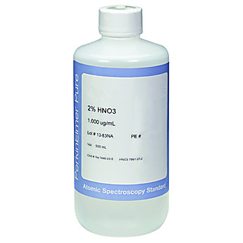 Multi-Element Solution 5% HNO3, 1,000 mg/L: Al, Ca, Fe, Mg
