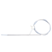 100 µL/min PFA MicroFlow Nebulizer, Carbon fiber probe, 100 cm long