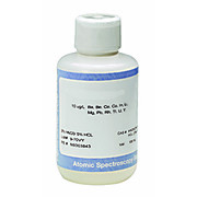 Nickel (Ni) PerkinElmer Pure AS Calibration Standard, 1000 µg/mL, 2% HNO3, 125mL