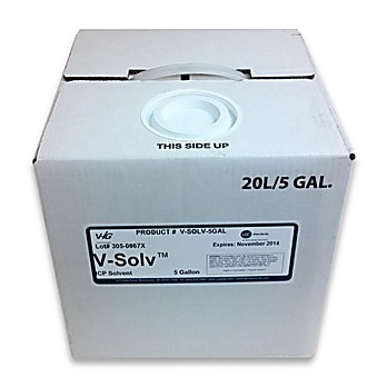 V-Solv ICP Solvent - 5 Gallon