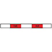 Red/Red 1.14 mm i.d. Santoprene Peristaltic Pump Tubing