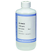 Zinc (Zn) Pure Single-Element Standard, 1,000 µg/mL, 2% HNO3
