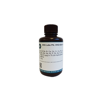 V-26 Wear Metals Standard Concentration 500 µg/g 200g