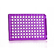 FrameStar® 96 Well Semi-Skirted PCR Plates with Upstand, ABI® Style