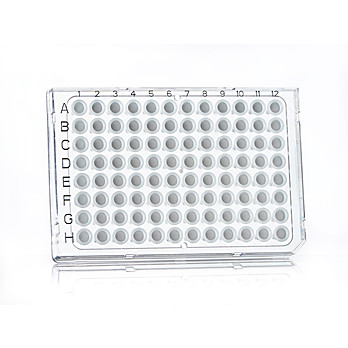 FrameStar® 96 Well Semi-Skirted PCR Plates, Roche Style, High Sensitivity