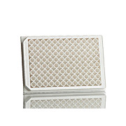 White Solid Bottom Assay Microplates