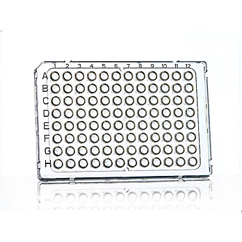 FrameStar® 96 Well Semi-Skirted PCR Plates, ABI® FastPlate Style
