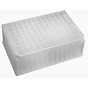 2.0mL, Pre-Sterlized 96 Square Well Deep Well Plates