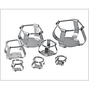 Clamps for Round Flasks
