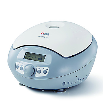 D2012 Plus High Speed Mini Centrifuge 