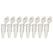 Amplifyt® PCR Split-Strip Tubes With Attached Caps
