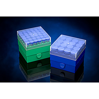Polypropylene Freezer Boxes, with Lid