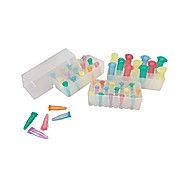 Microtube Freezer Box Racks (Bullet Boxes)