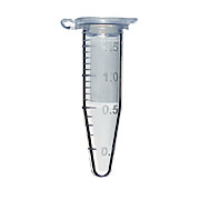 Posi-Lock™ Small Cap Microcentrifuge Tubes