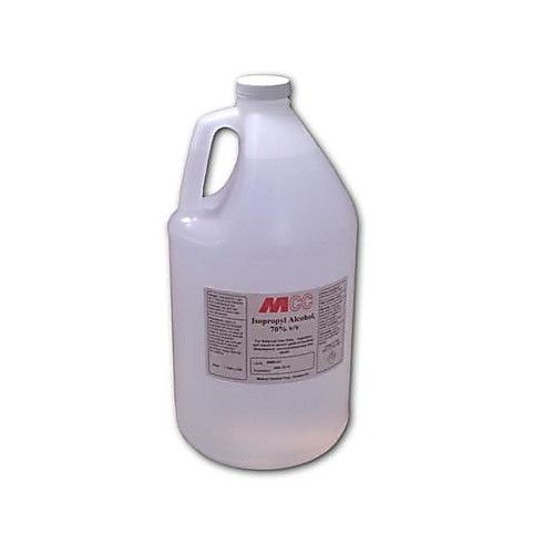 IPA 70 Isopropyl Alcohol 70% - 1 Gallon - QC Supply