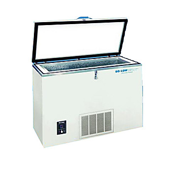 Chest Style Low Temperature Freezers