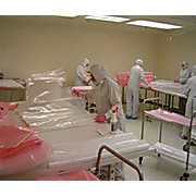 Bags, Liberty Pkg, Cleanroom Nylon, Level 50 Cleaned, Clear, 2 mil Thickness, 4"x6", Double Bagged and Certified Clean, 100EA/PK, 50PK/CS