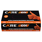 CARE ON™ Nitrile Exam Powder-Free Gloves