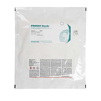 PROSAT® Sterile™ Polynit Heatseal Wipes