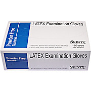 SKINTX™ Latex Exam Powder-Free Gloves
