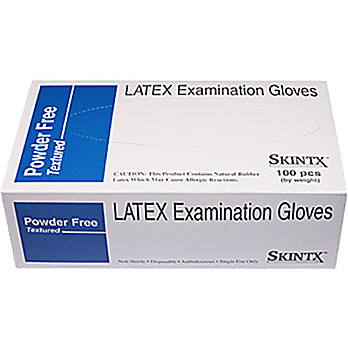 SKINTX™ Latex Exam Powder-Free Gloves