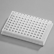 96 Well PCR Plates, Full Skirt