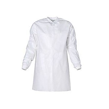 ProClean® 2 Protective Lab Coats with Knit Collar