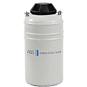 LIQUID NITROGEN CONTAINER 121 LITER WITH RACKS