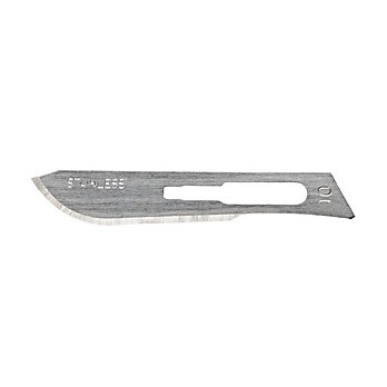 TECHNOCUT® Brand Sterile Blade with Silicone Coating