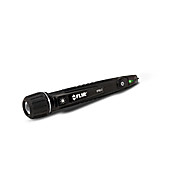 Triple Alarm CAT IV Non-Contact Voltage Detector with Flashlight