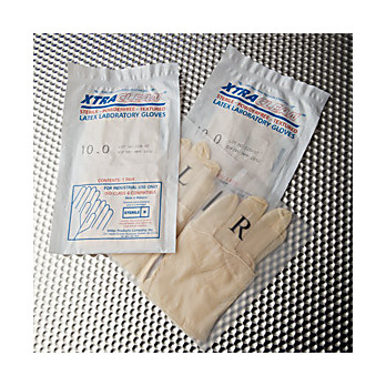 XtraClean™ HLS5 Sterile Cleanroom Latex Gloves