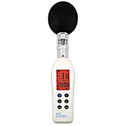 WBGT Meters with Color-Coded LCD