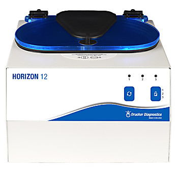 HORIZON 12 Set & Lock Routine Centrifuge