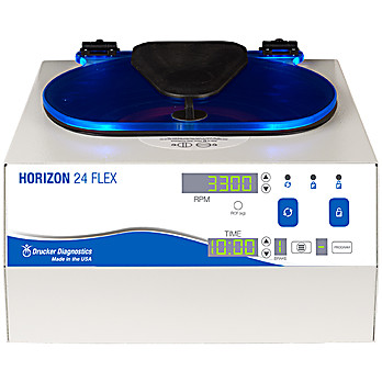 HORIZON 24 Flex Programmable Centrifuge