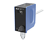 MINISTAR digital Overhead Stirrers