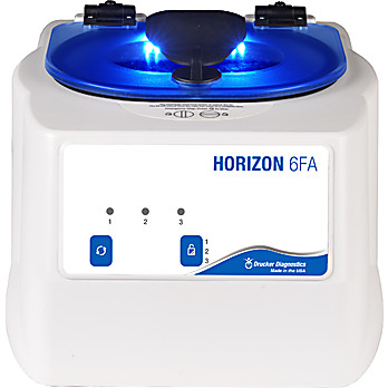 HORIZON 6 FA Fixed Angle Centrifuge