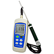 Traceable WD-99460-00 WiFi DL Ref/Freezer Thermometer w 2 Probes, NIST