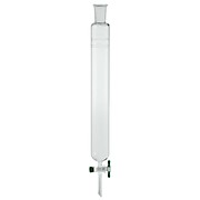 Chromatography Columns with Standard Taper Joints