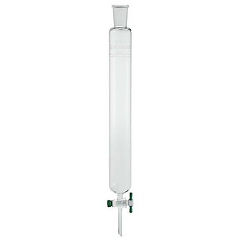 Chromatography Columns with Standard Taper Joints